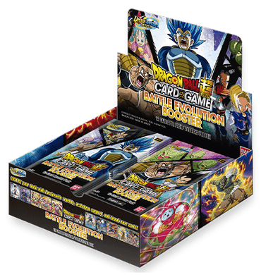 Battle Evolution [EB-01] - Booster Case