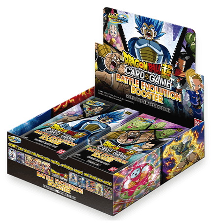 Battle Evolution [EB-01] - Booster Box