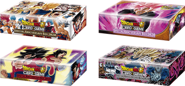 Expansion Set [DBS-BE13] - Special Anniversary Box 2020 Display