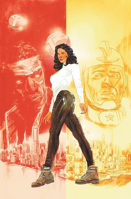 Strange Adventures #5 A Mitch Gerads Tom King (09/02/2020) DC