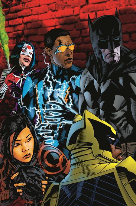 Batman And The Outsiders #16 B Michael Golden Variant (09/09/2020) DC