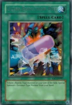 Invasion of Chaos, Normal Spell, Rare, Spell, Unlimited Ultra Evolution Pill [IOC-EN097] Rare - Trading Card World