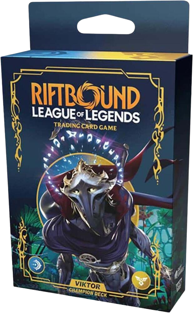 Origins (OGN) - Champion Deck (Viktor)