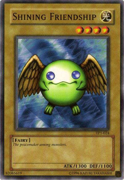 Common, Fairy, Light, Normal Monster, Tournament Pack 1, Unlimited Shining Friendship [TP1-024] Common - Trading Card World