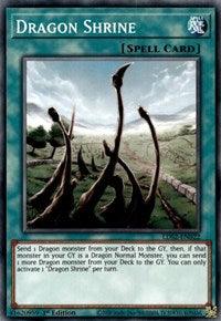 1st Edition, Common, Legendary Duelists: Season 2, Normal Spell, Spell Dragon Shrine [LDS2-EN022] Common - Trading Card World