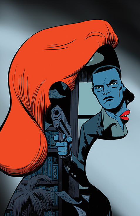 Profane #1 (Of 5) C 1:10 Javier Rodriguez Variant (06/05/2024) Boom