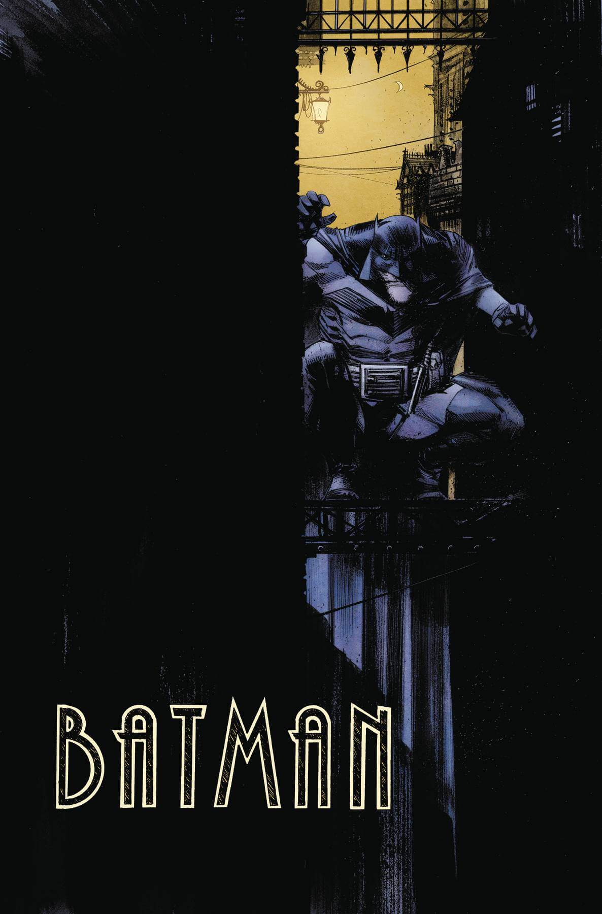 BATMAN CURSE OF THE WHITE KNIGHT #2 (OF 8) B Sean Murphy Variant (08/28/2019) DC