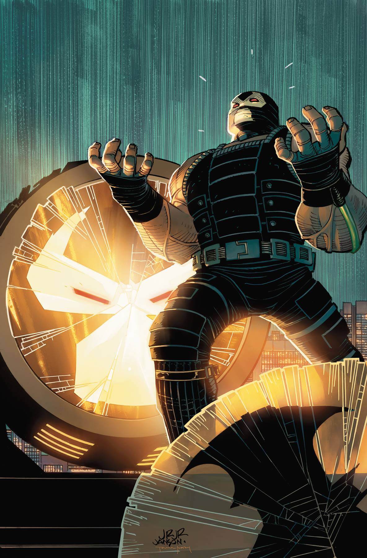 BATMAN #81 A Klaus Janson John Romita YOTV Tom King (10/16/2019) DC