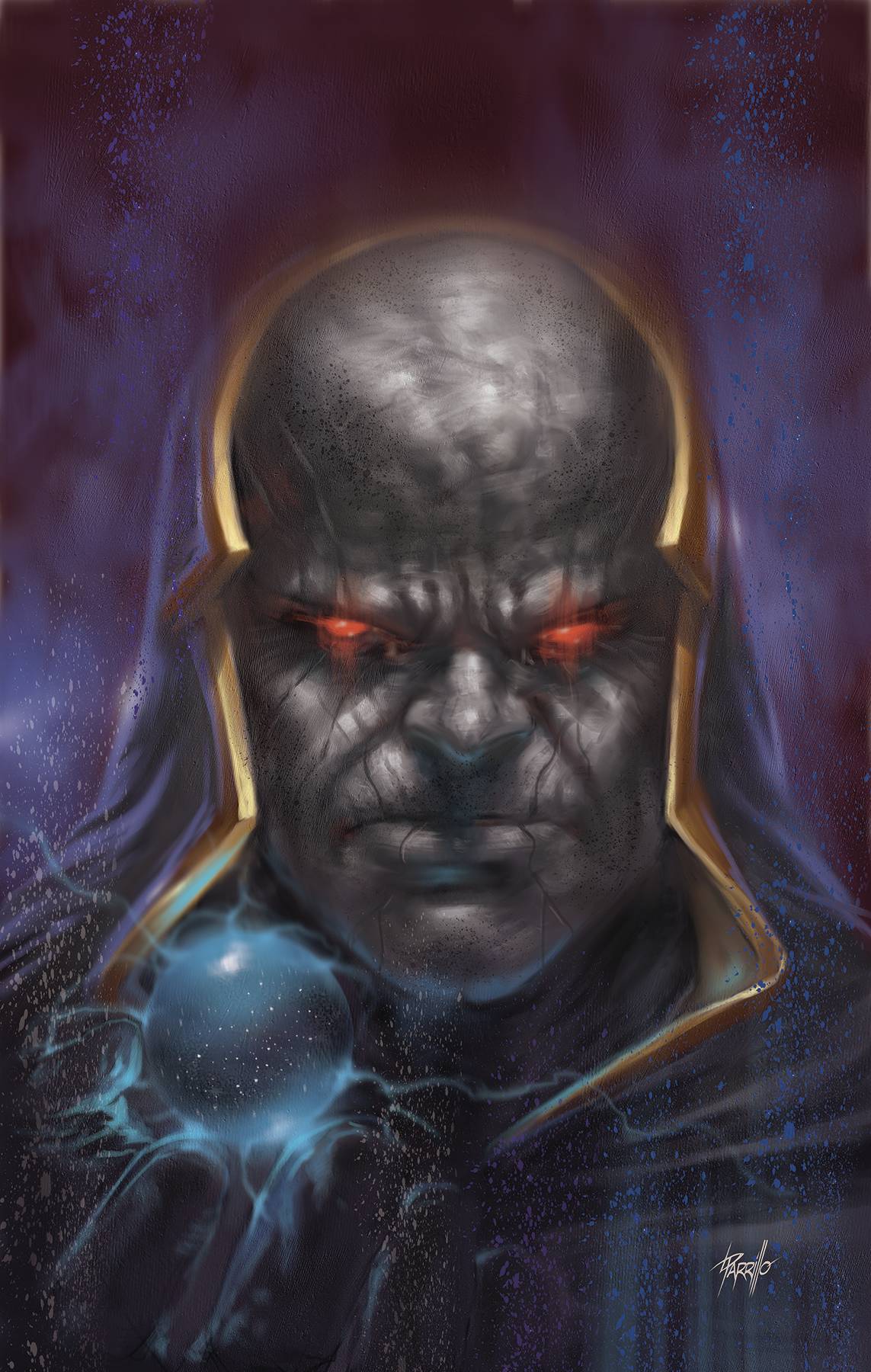 JUSTICE LEAGUE ODYSSEY #15 B Lucio Parrillo Variant YOTV (11/13/2019) DC