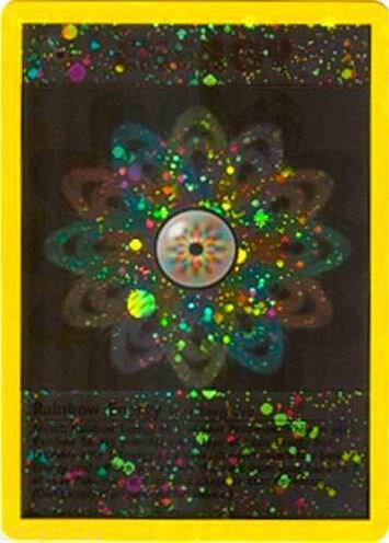 League & Championship Cards Rainbow Energy (WotC League Promo) [League & Championship Cards] - Trading Card World