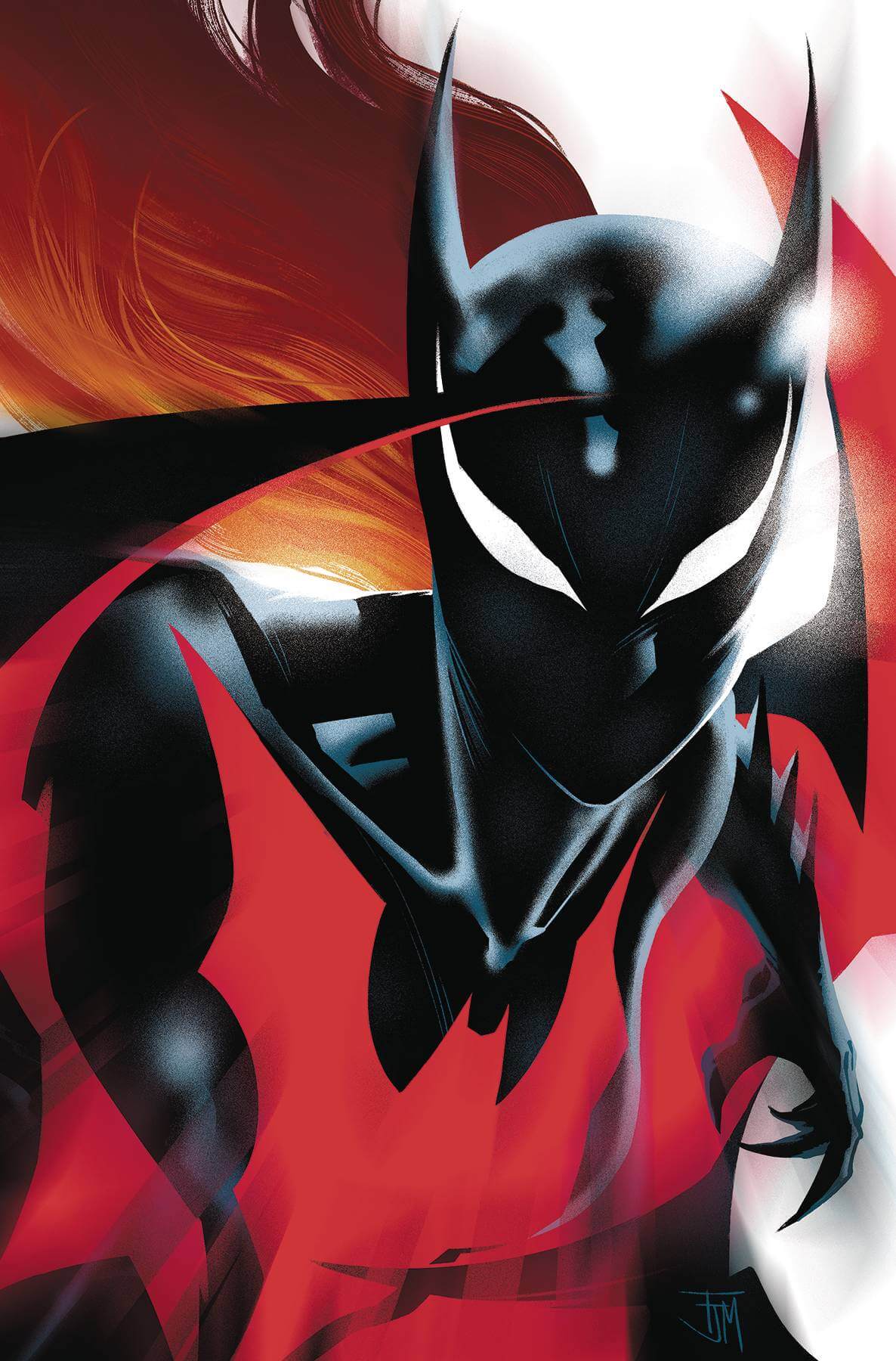 BATMAN BEYOND #38 B Francis Manapul Variant (11/27/2019) DC