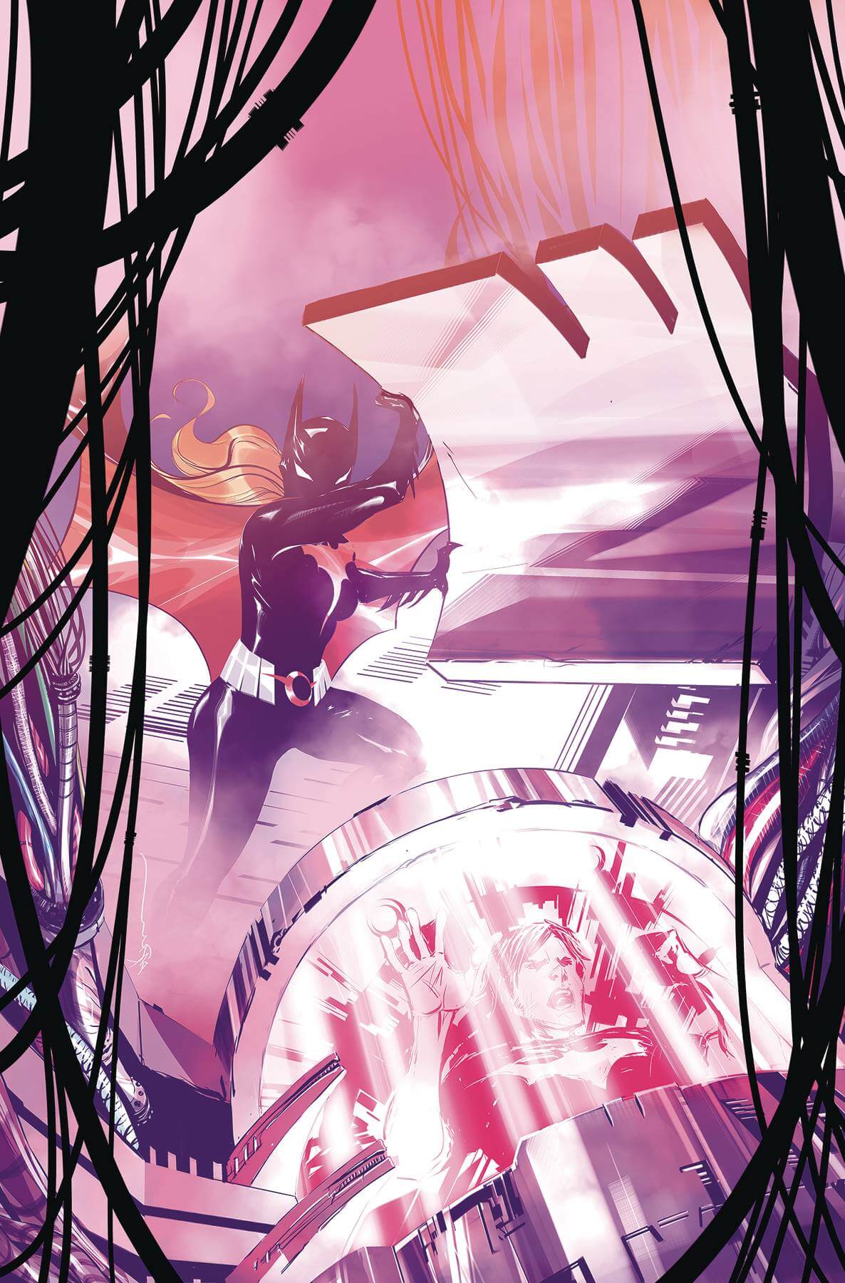 BATMAN BEYOND #41 A Dustin Nguyen Dan Jurgens (02/26/2020) DC