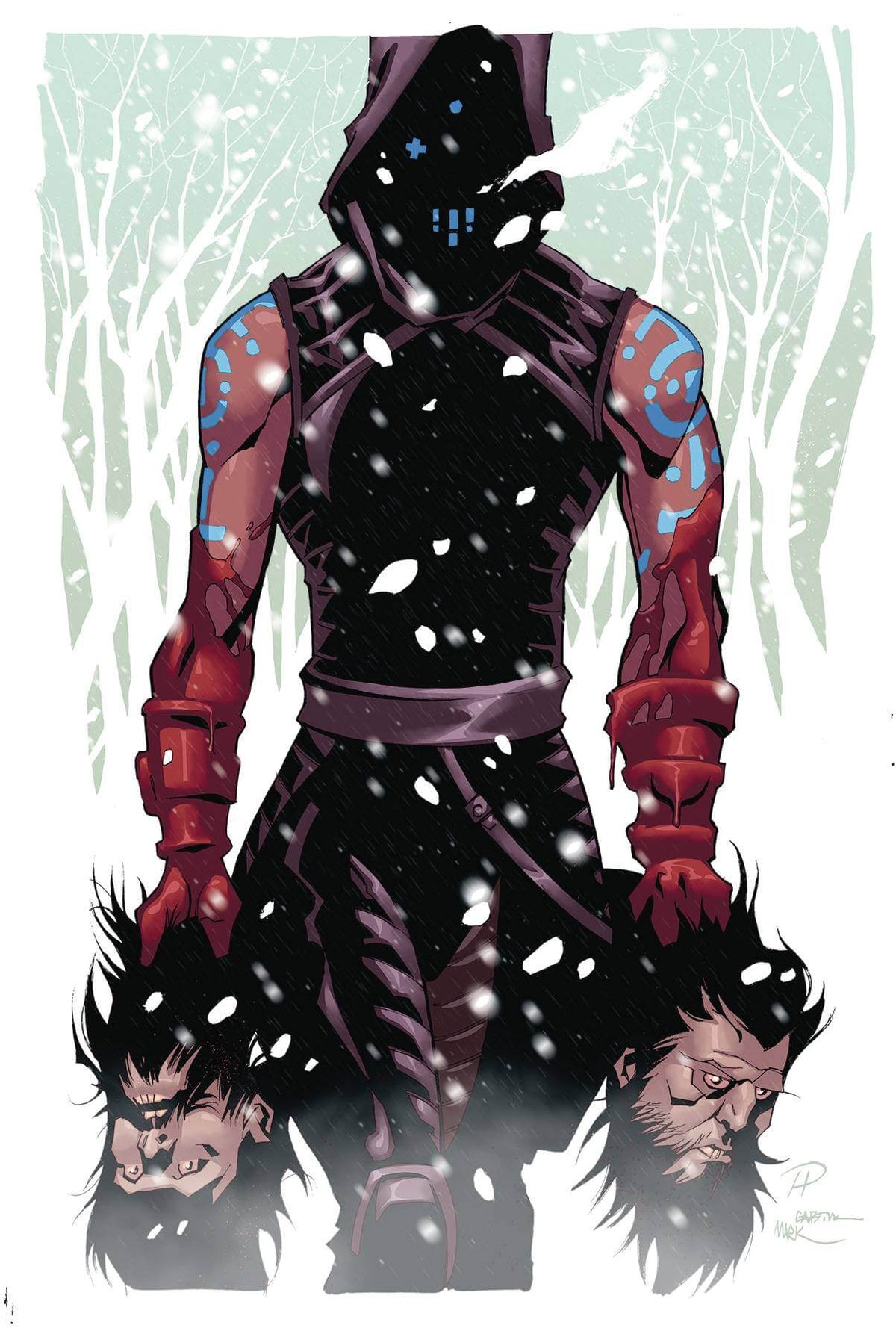 ARTEMIS & ASSASSIN #1 A Phil HESTER (03/18/2020) AFTERSHOCK