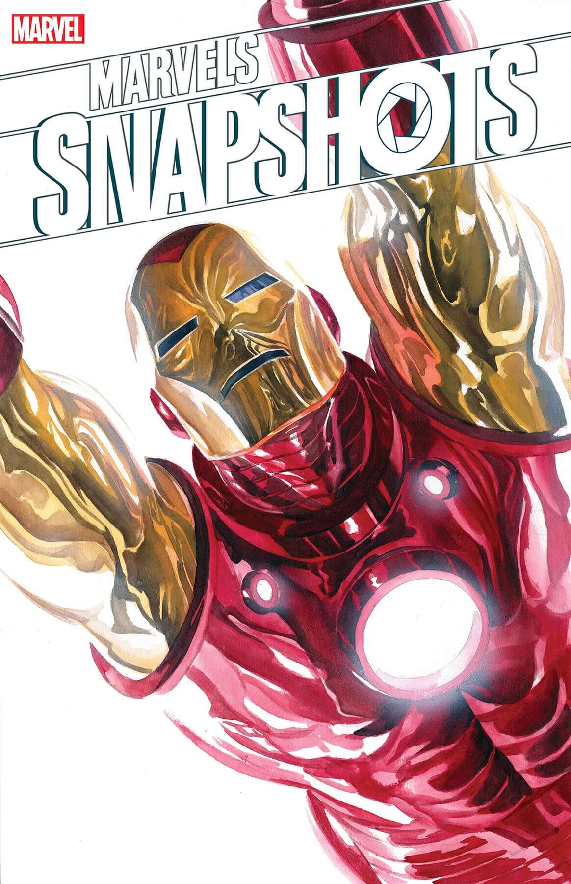 Avengers Marvels Snapshot #1 A Alex Ross (11/18/2020) Marvel