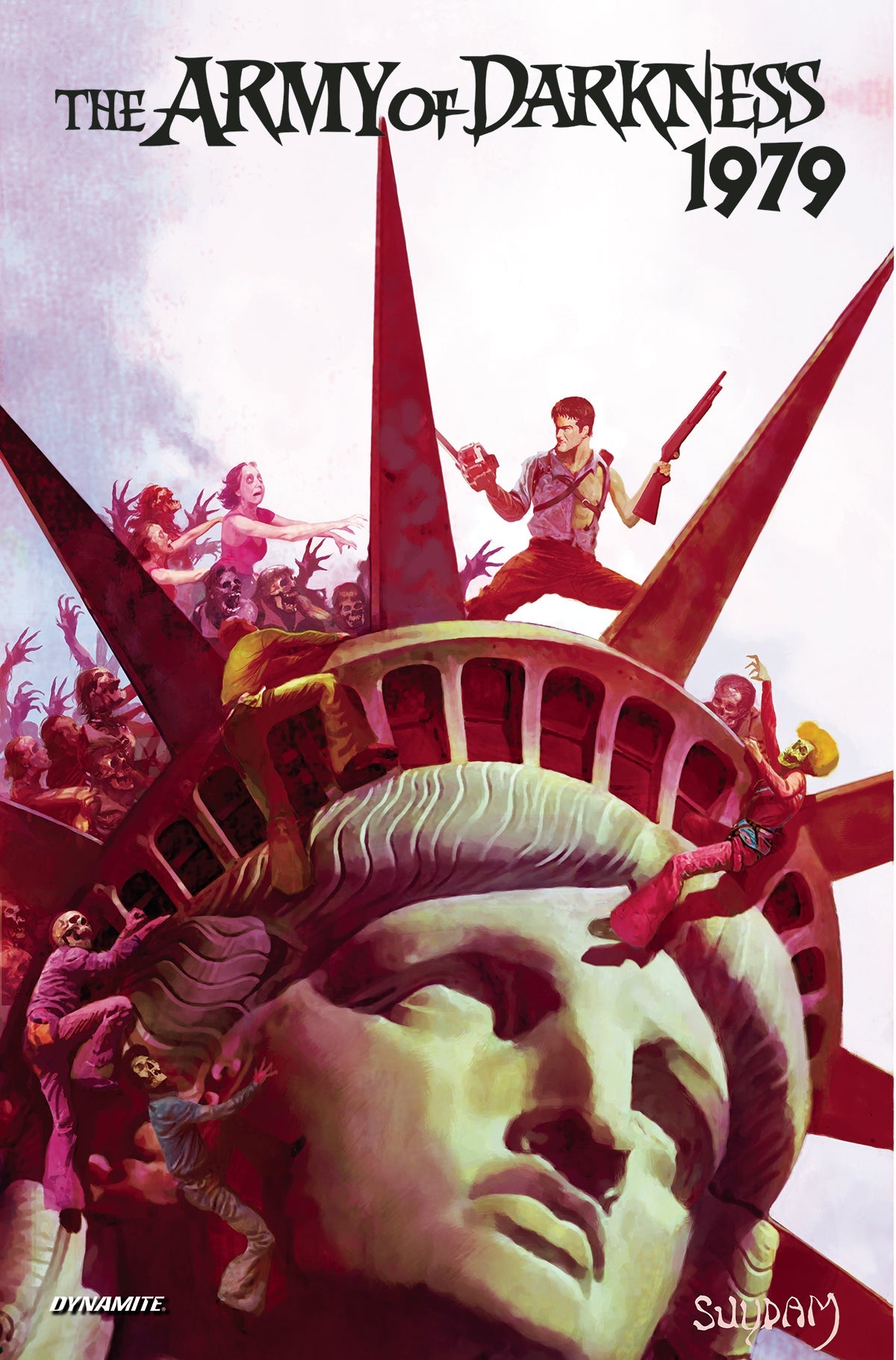 Army Of Darkness 1979 Tp (03/12/2025) Dynamite