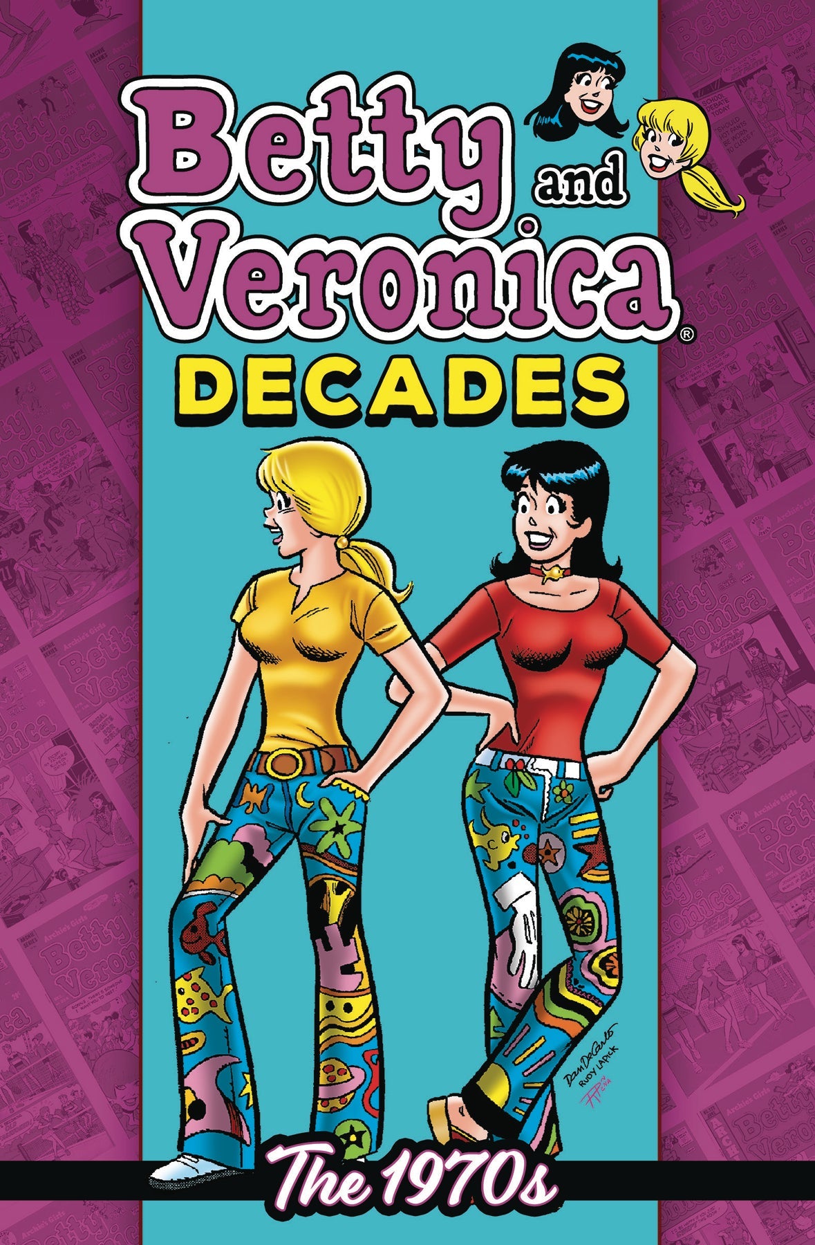 Betty & Veronica Decades The 1970S Tp (04/12/2025) Archie