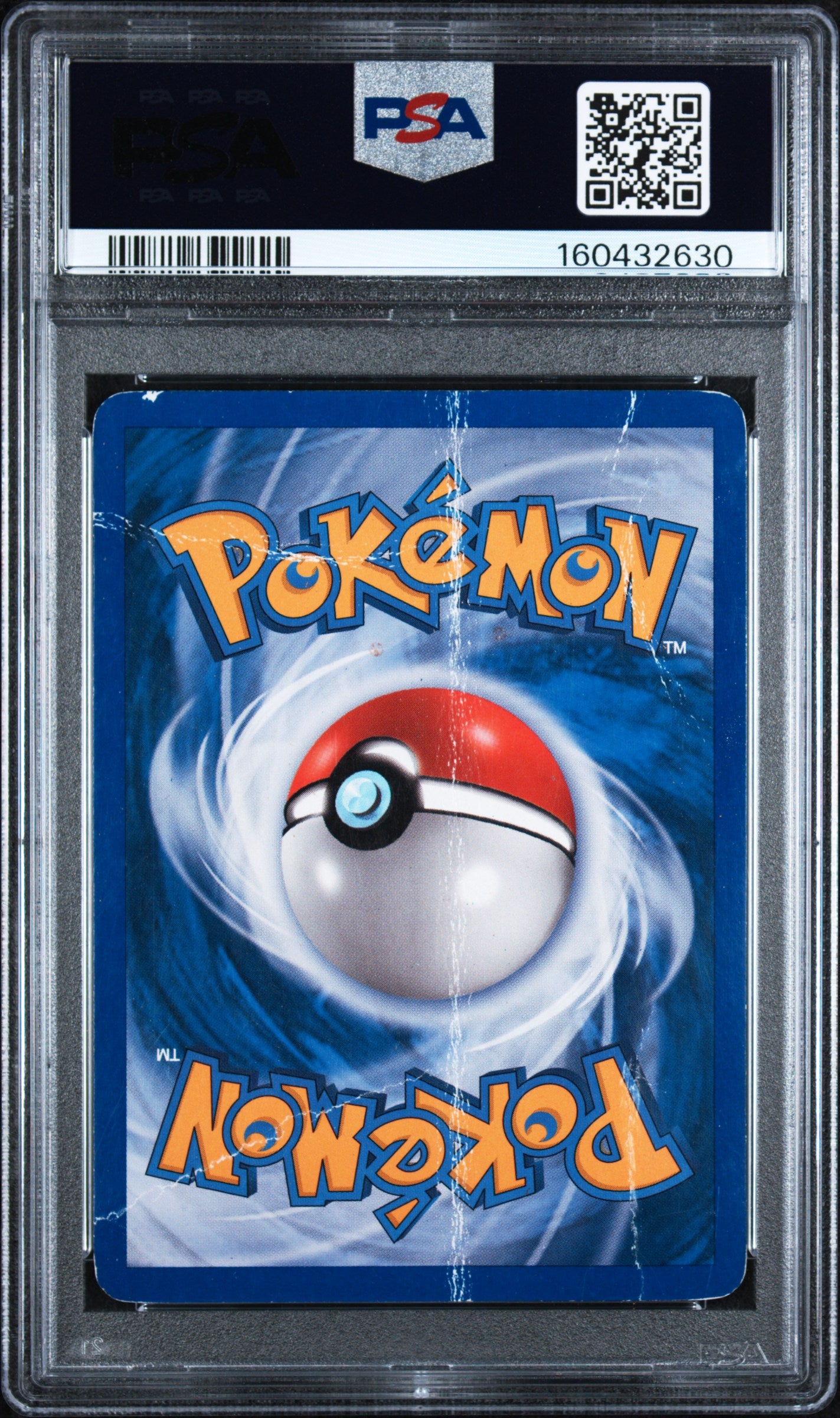 PSA 1 Torterra LV.X (Holo Diamond & Pearl) #122 · Diamond & Pearl · 2007 — back