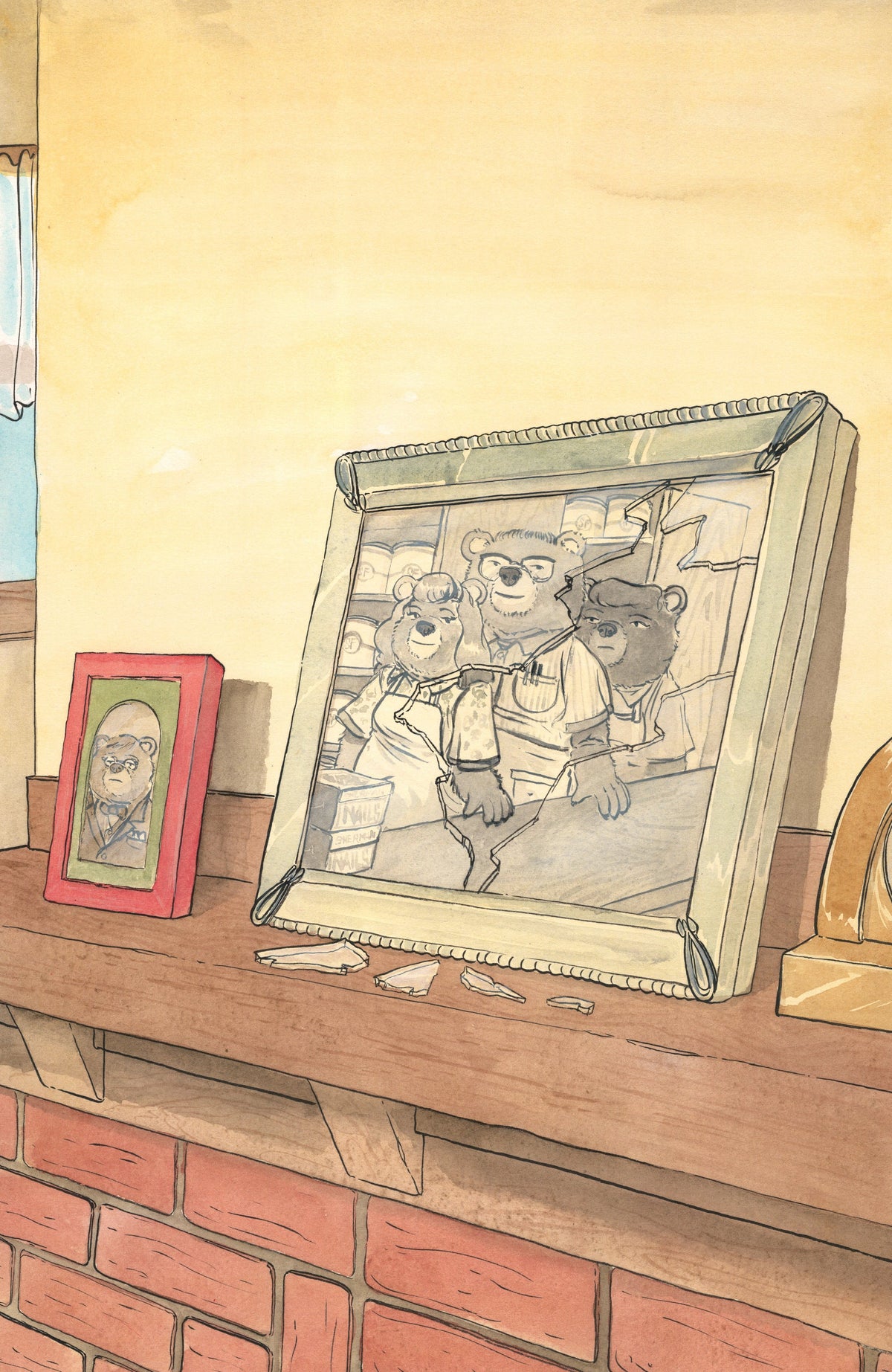 Beneath The Trees Where Nobody Sees Rite Of Spring #3 D 1:10 Patrick Horvath Virgin (09/24/2025) Idw