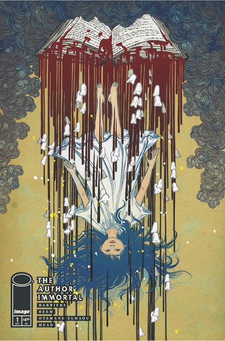 Author Immortal #1 B Yuko Shimizu Variant (10/01/2025) Image