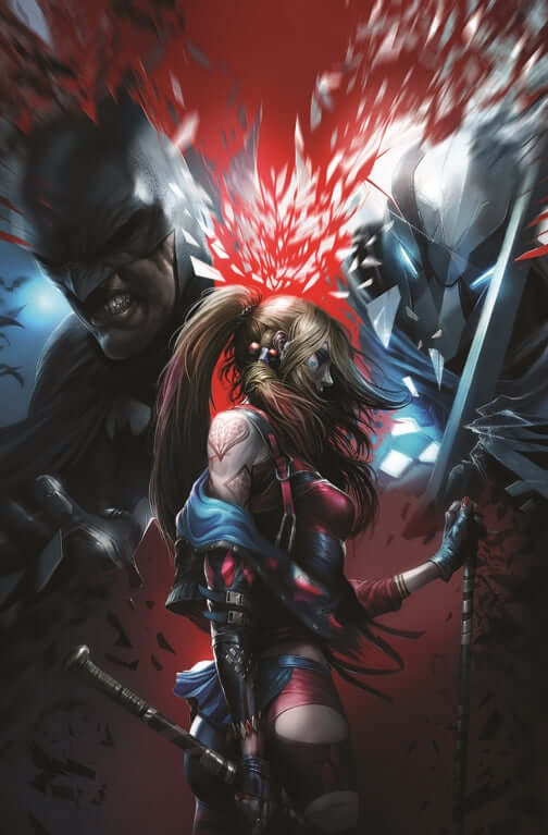 Batman #103 B Francesco Mattina Card Stock Variant (11/17/2020) DC