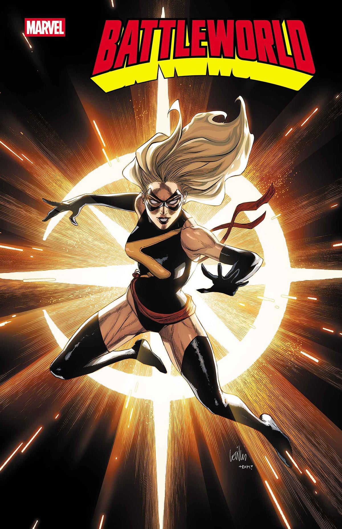 Battleworld #3 A Leinil Yu Christos Gage (11/26/2025) Marvel