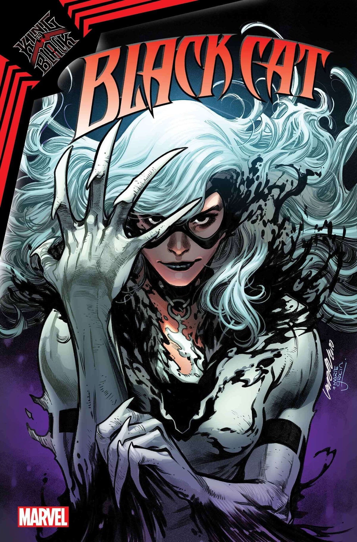 Black Cat #2 Pepe Larraz Jed MacKay KIB (01/20/2021) Marvel