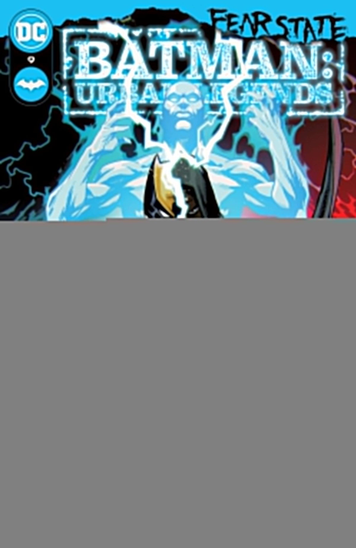 Batman Urban Legends #9 A Khary Randolph (Fear State) (11/09/2021) Dc