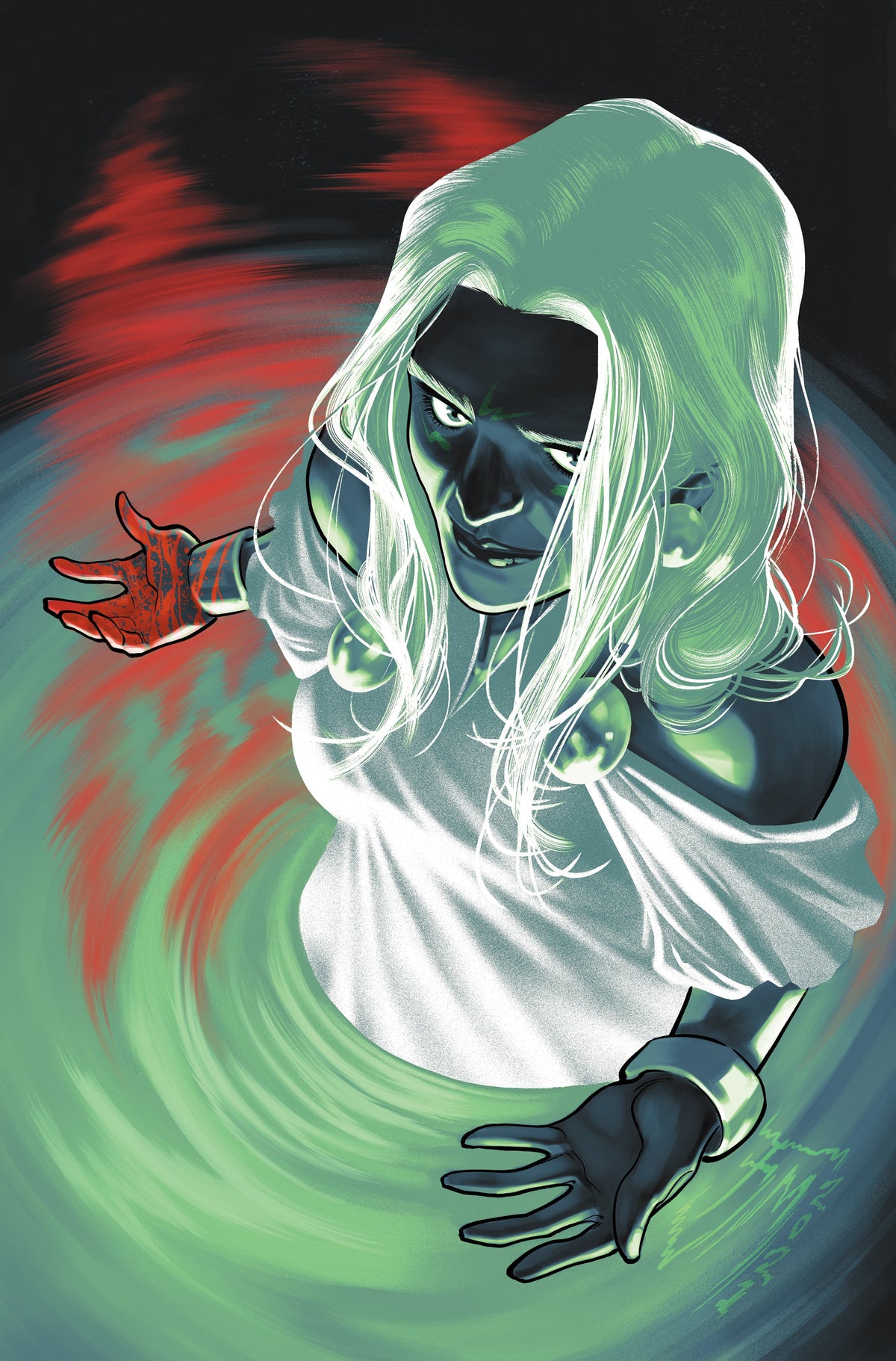 Robin #8 B Francis Manapul Card Stock Variant (11/23/2021) Dc