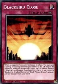 1st Edition, Common, Counter Trap, Legendary Duelists: Season 2, Trap Blackbird Close [LDS2-EN046] Common - Trading Card World