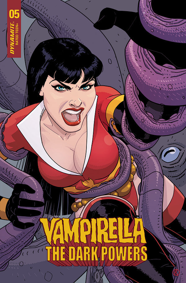 Vampirella Dark Powers #5 E Kano (04/14/2021) Dynamite