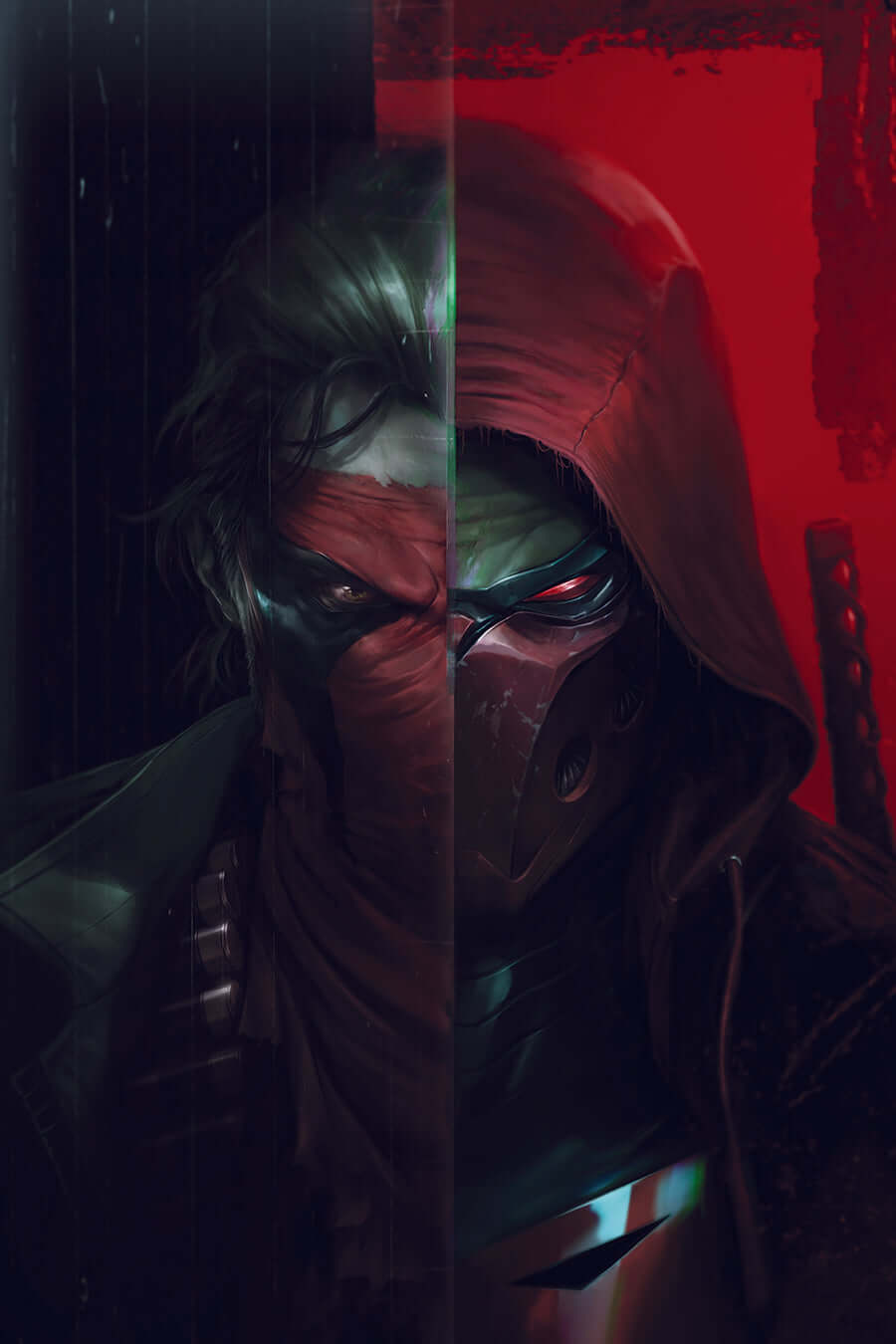 Batman Urban Legends #2 B Francesco Mattina Variant (04/13/2021) Dc