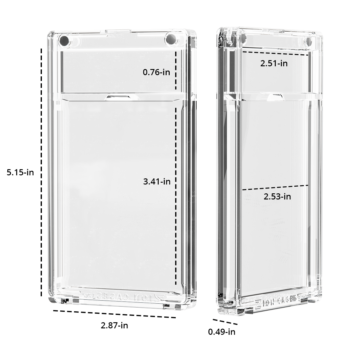 MagPro Magnetic Card Holder 180 PT