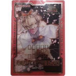 Field Spell, Judge Promotional Cards, Limited, Promo, Spell Field Center Card: Ash Blossom & Joyous Spring (Judge) Promo - Trading Card World