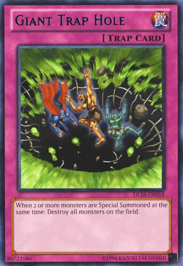 Duelist League Promo, Normal Trap, Rare, Trap, Unlimited Supercharge (Blue) [DL16-EN018] Rare - Trading Card World