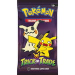 2023 Pokemon Scarlet and Violet Trick or Trade BOOster