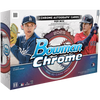 2025 Bowman Chrome Baseball Breaker's Delight Box