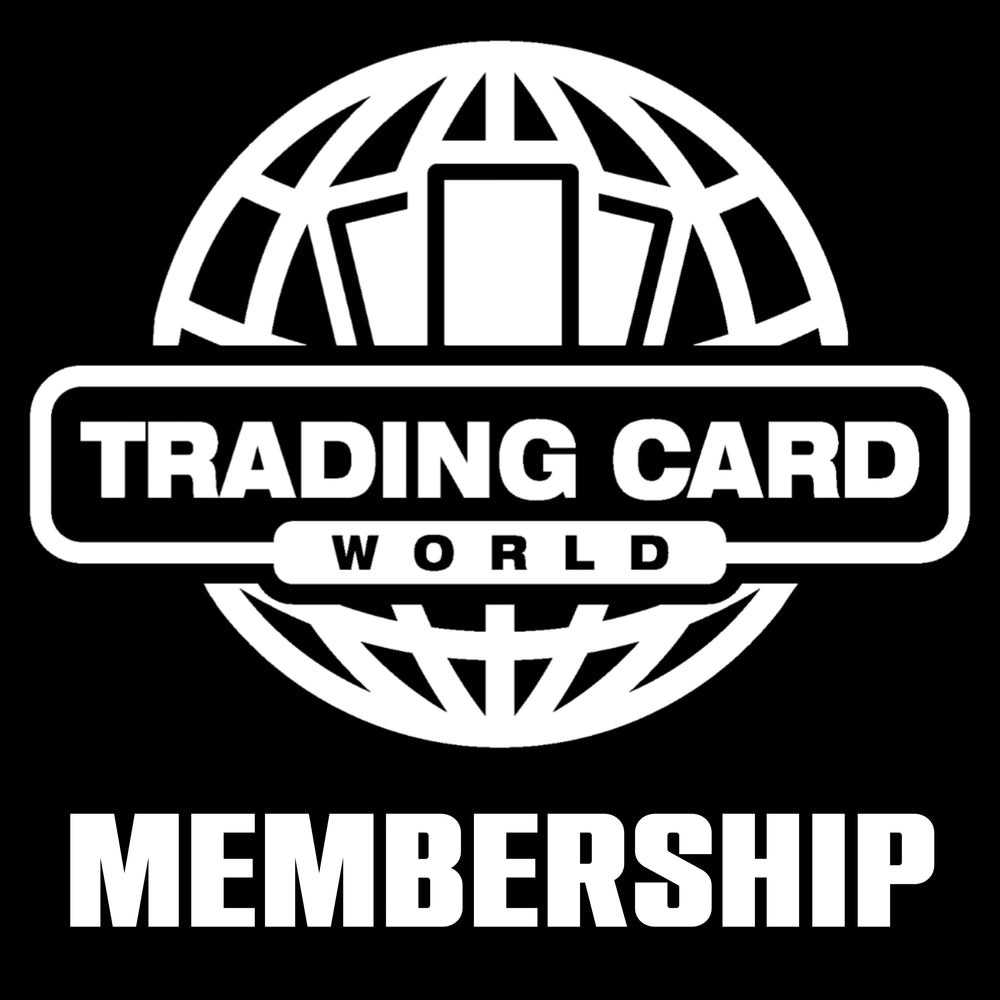 Trading Card World Membership - $15/month