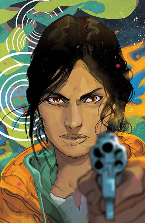 Basilisk #5 B Christian Ward Variant (12/08/2021) Boom