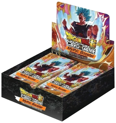 Mythic Booster [MB-01] - Booster Case