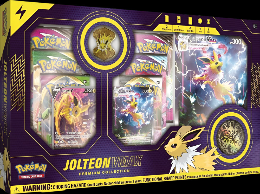 Premium Collection (Jolteon VMAX)