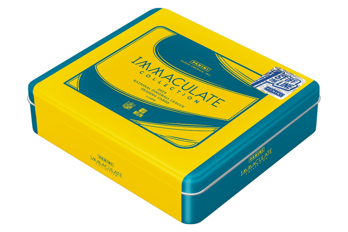 2024 Panini Immaculate Football - Hobby Box