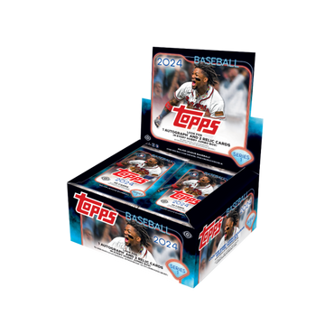 2024 Topps Baseball Series 1 - Hobby Jumbo Box