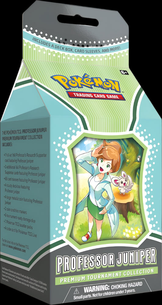 Premium Tournament Collection (Professor Juniper)