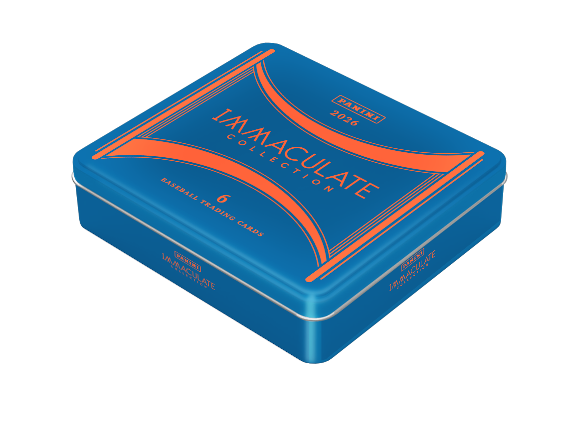 2026 Panini Immaculate Baseball - Hobby Box