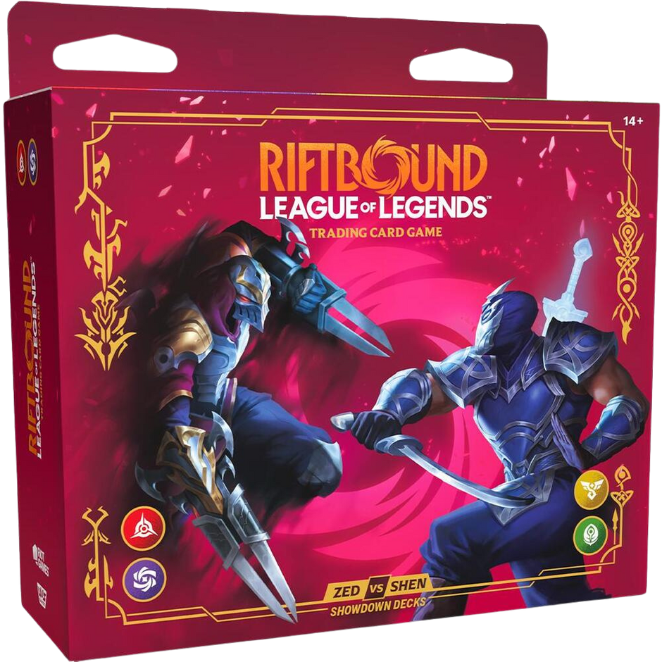 Riftbound: League of Legends – Trading Card World