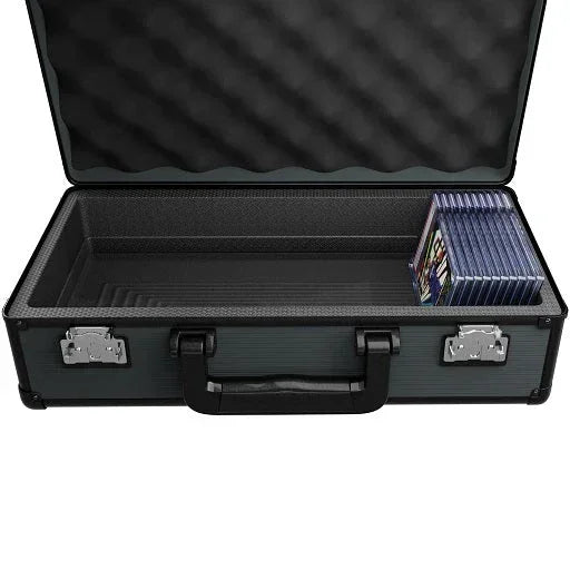 Slab Case Backpack (with Slab Case inside) 5 New Colors! Trading Card World Slab Case Backpack (with Slab Case inside) 5 New Colors! Trading Card World