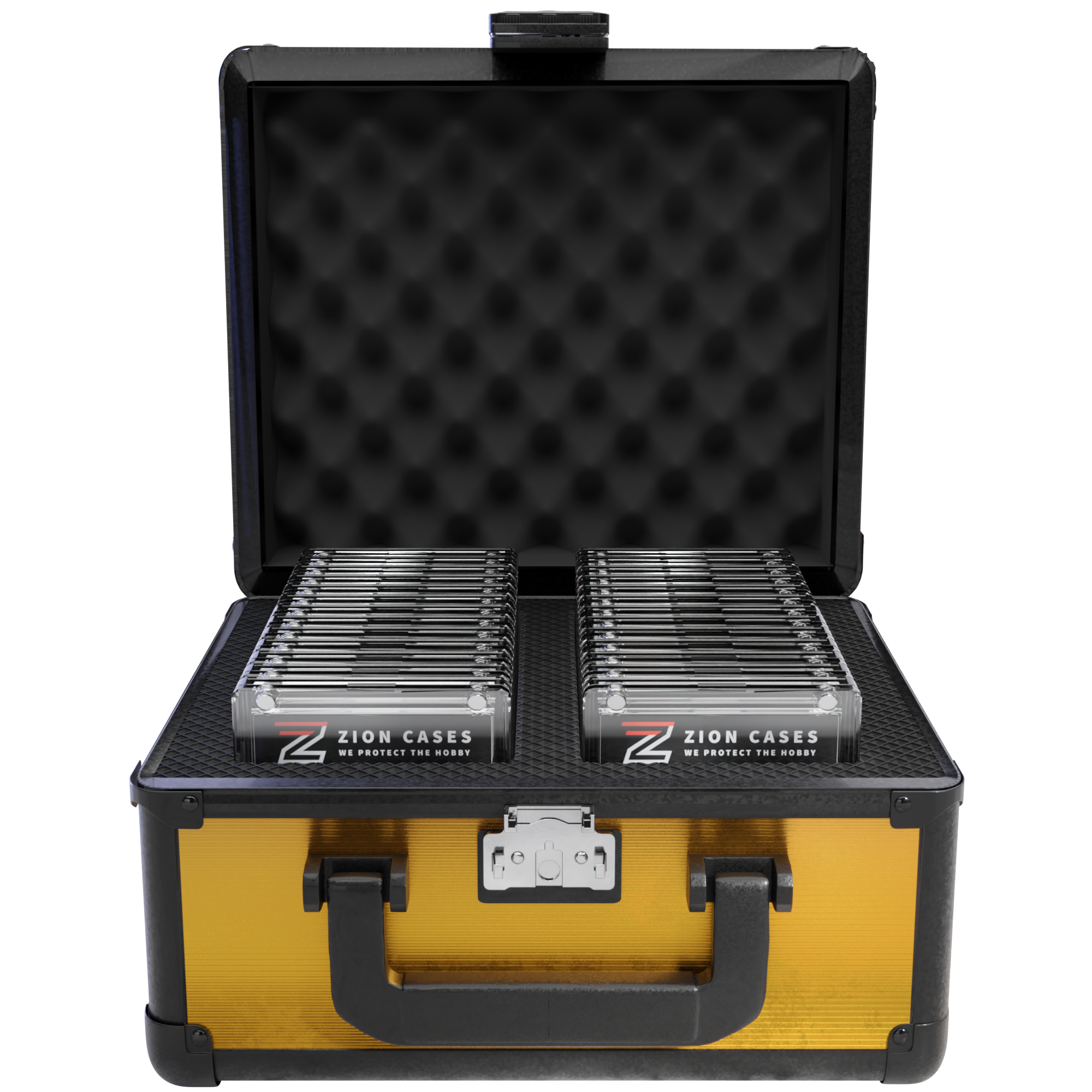 Slab Case 2 Row