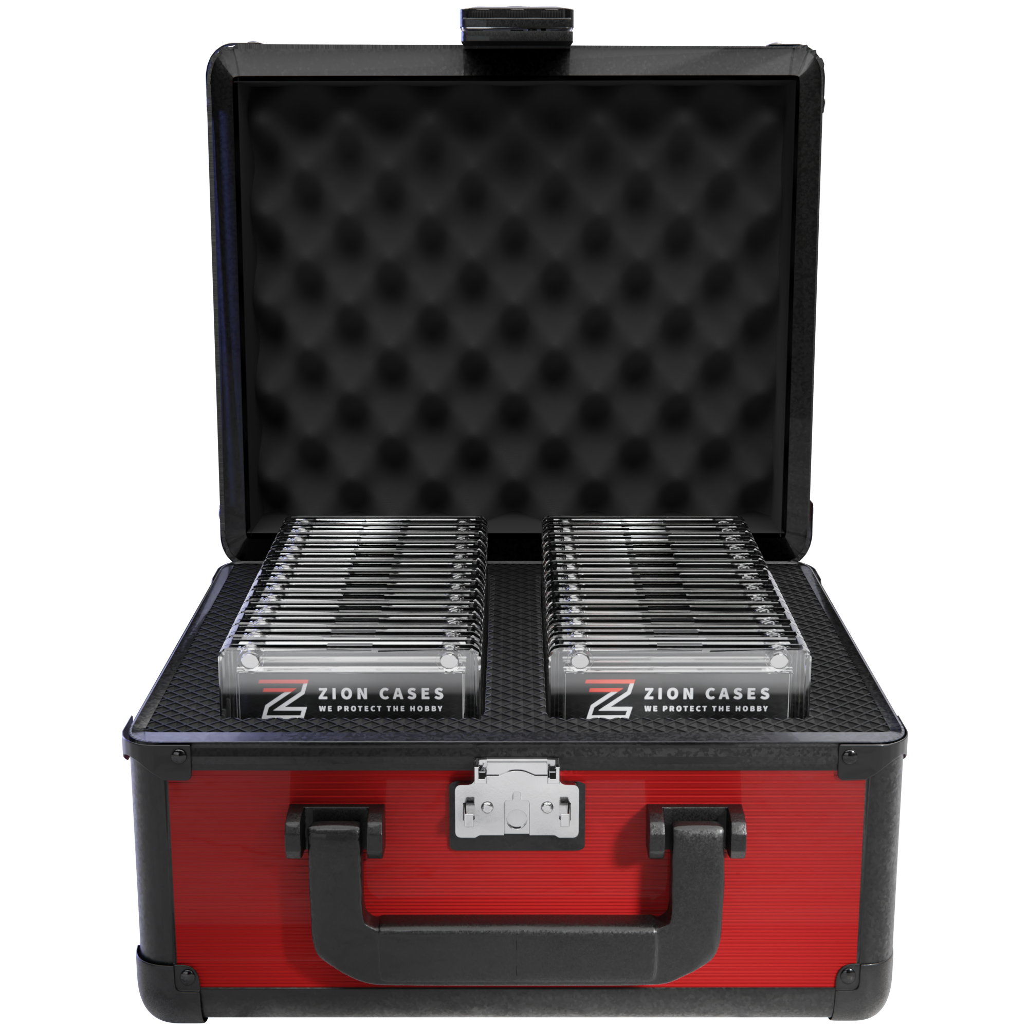 Slab Case 2 Row