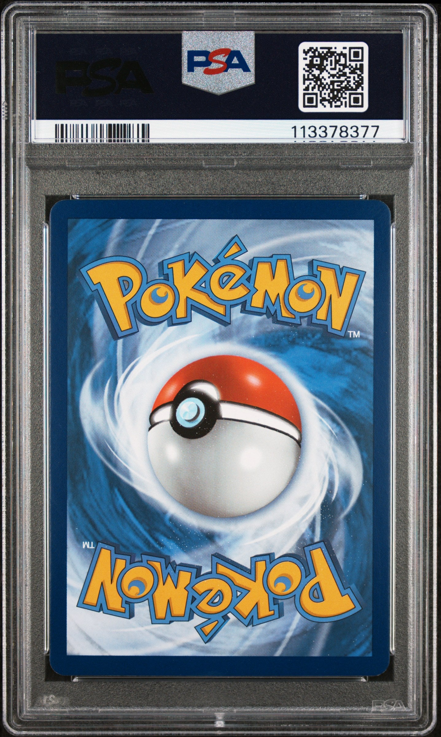 PSA 10 Fa / Machamp V Astral Radiance #172 · Astral Radiance · 2022 — back