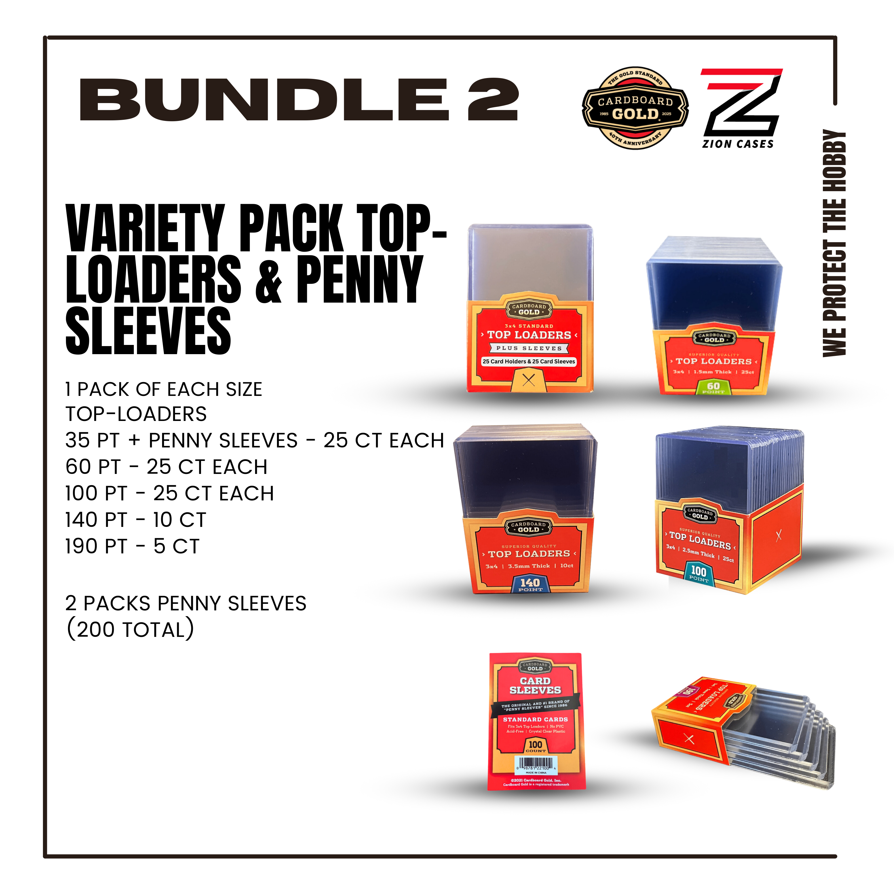 Value-Pack Bundles